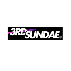 3rd Sundae  logo